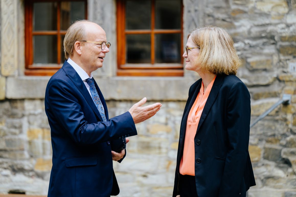 Eröffnung GeDenkOrt